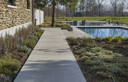 Oud Hollandse bestrating