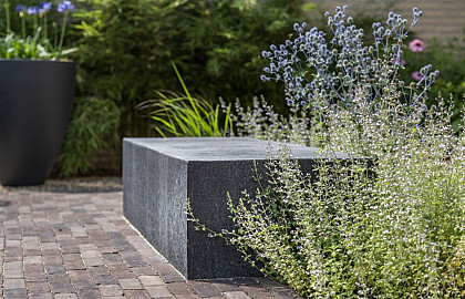 Oud Hollands betonmaterialen