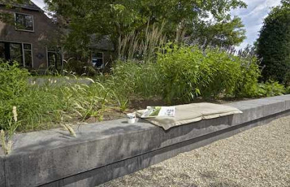 Oud Hollands betonmaterialen