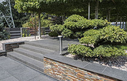 Natuursteen constructief