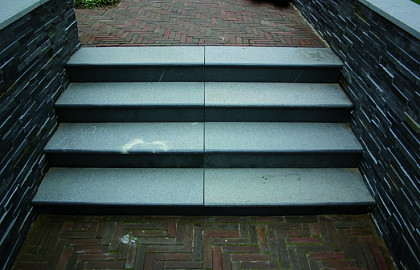 Natuursteen constructief