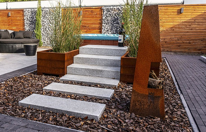 Natuursteen constructief