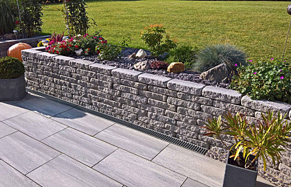 Natuursteen constructief