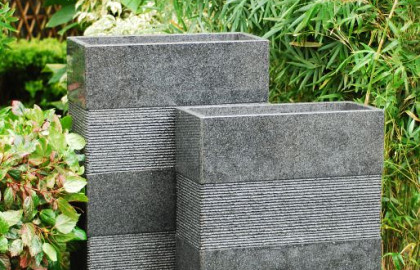Natuursteen decoratief
