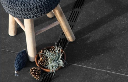 ACO Slimline roostergoten