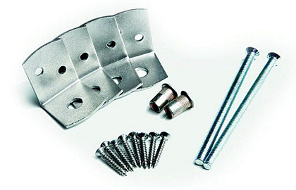 Bevestigingsmaterialen