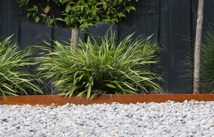 Kantopsluiting van metaal