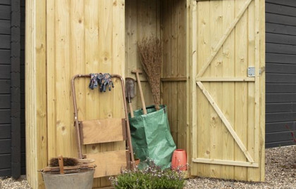 Tuinkasten en Containerkasten