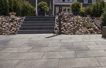 Keramische tegels 2cm