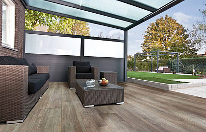 Keramische tegels 2cm