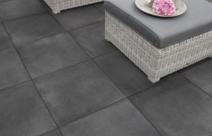 Keramische tegels 2cm