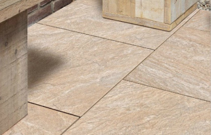 Keramische tegels 2cm