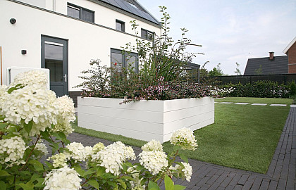 Forsento Plantenbakken modulair | Plankmodel