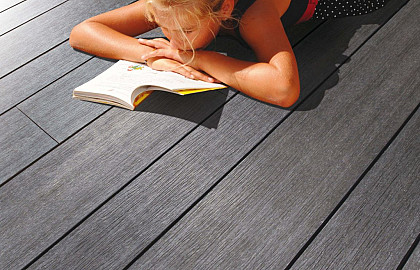 Composiet Vlonderdelen Fiberdeck