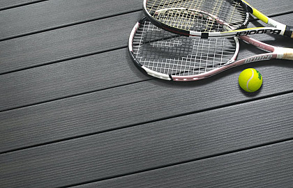 Composiet Vlonderdelen Fiberdeck