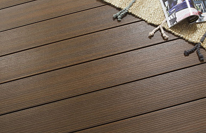 Composiet Vlonderdelen Fiberdeck