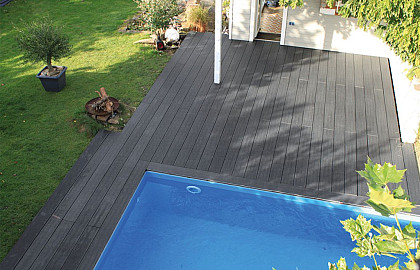 Composiet Vlonderdelen Fiberdeck