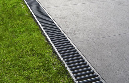 ACO Euroline roostergoten