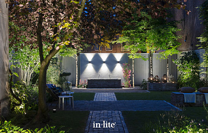 In-Lite | Wandlampen