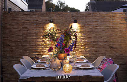 In-Lite | Wandlampen