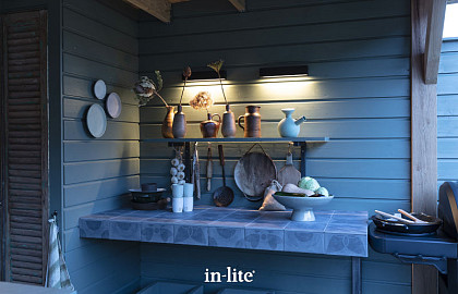 In-Lite | Wandlampen