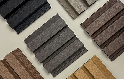 Gevelbekleding Composiet