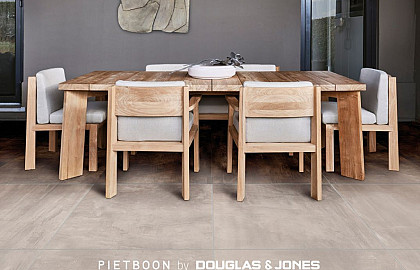 Keramische tegels 3cm Piet Boon