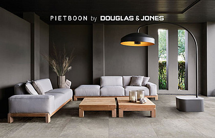 Keramische tegels 3cm Piet Boon