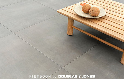 Keramische tegels 3cm Piet Boon