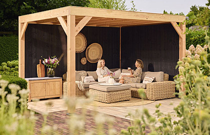 Buitenverblijven Douglasvision