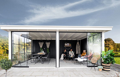 Buitenverblijven Hillhout Excellent