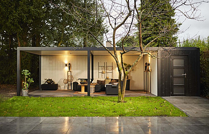 Buitenverblijven Hillhout Allure