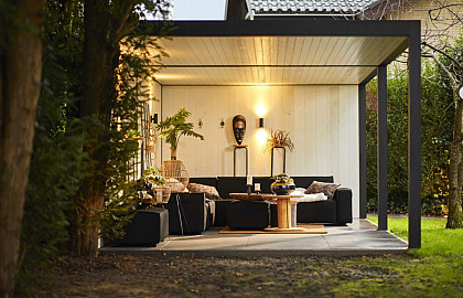 Buitenverblijven Hillhout Allure