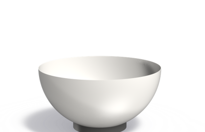 Gecoat Staal Plantenbakken