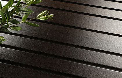 Gevelbekleding Bamboe