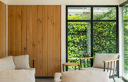 Steel Look Modules, Ramen & Deuren