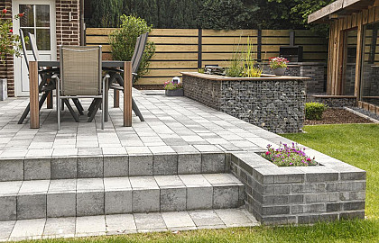 Basic sierbestrating