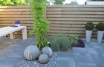 Basic sierbestrating