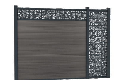 Aluminium Decopaneel Crios