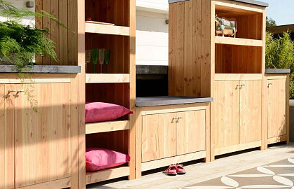 Excellent buitenkeukens