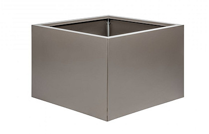 Vlakke Plantenbakken | 40 cm hoog