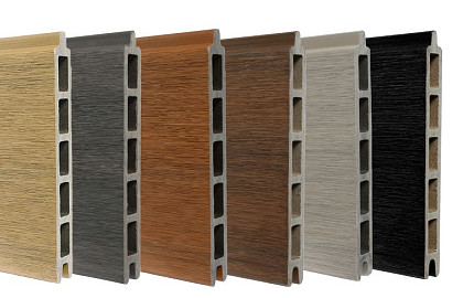 WPC Fence Board Premium