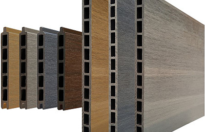 WPC Fence Board Premium XL