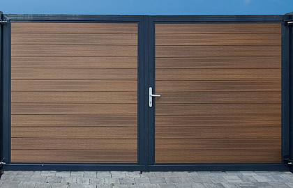 Boston maatwerk poorten