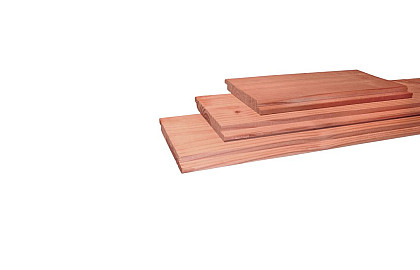 Rabatdelen douglas/lariks