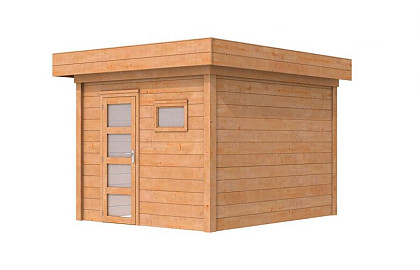 Topvision tuinhuis Douglas Raaf