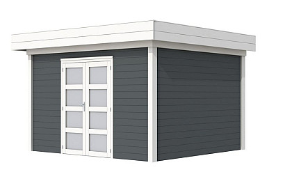 Topvision tuinhuis Parelhoen