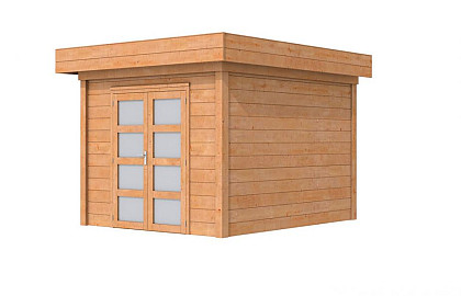 Topvision tuinhuis Douglas Roek