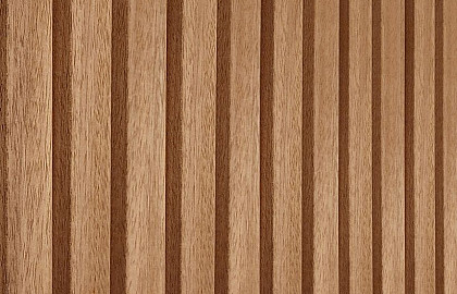 Wanden t.b.v. Buitenverblijf Modern