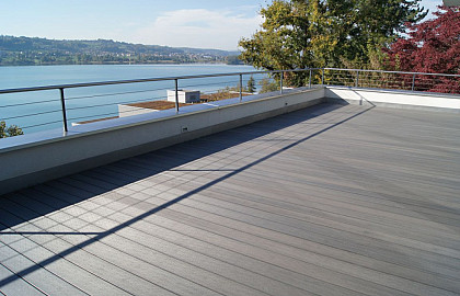 Composiet Vlonderdelen Newtechwood